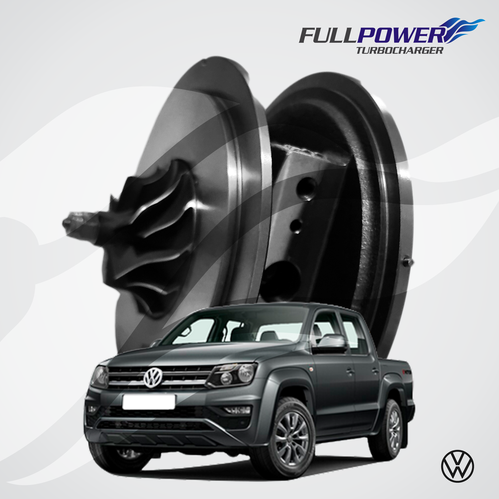 GTC1446 VZ – AMAROK VW  MONOTURBO –  CORE TURBO