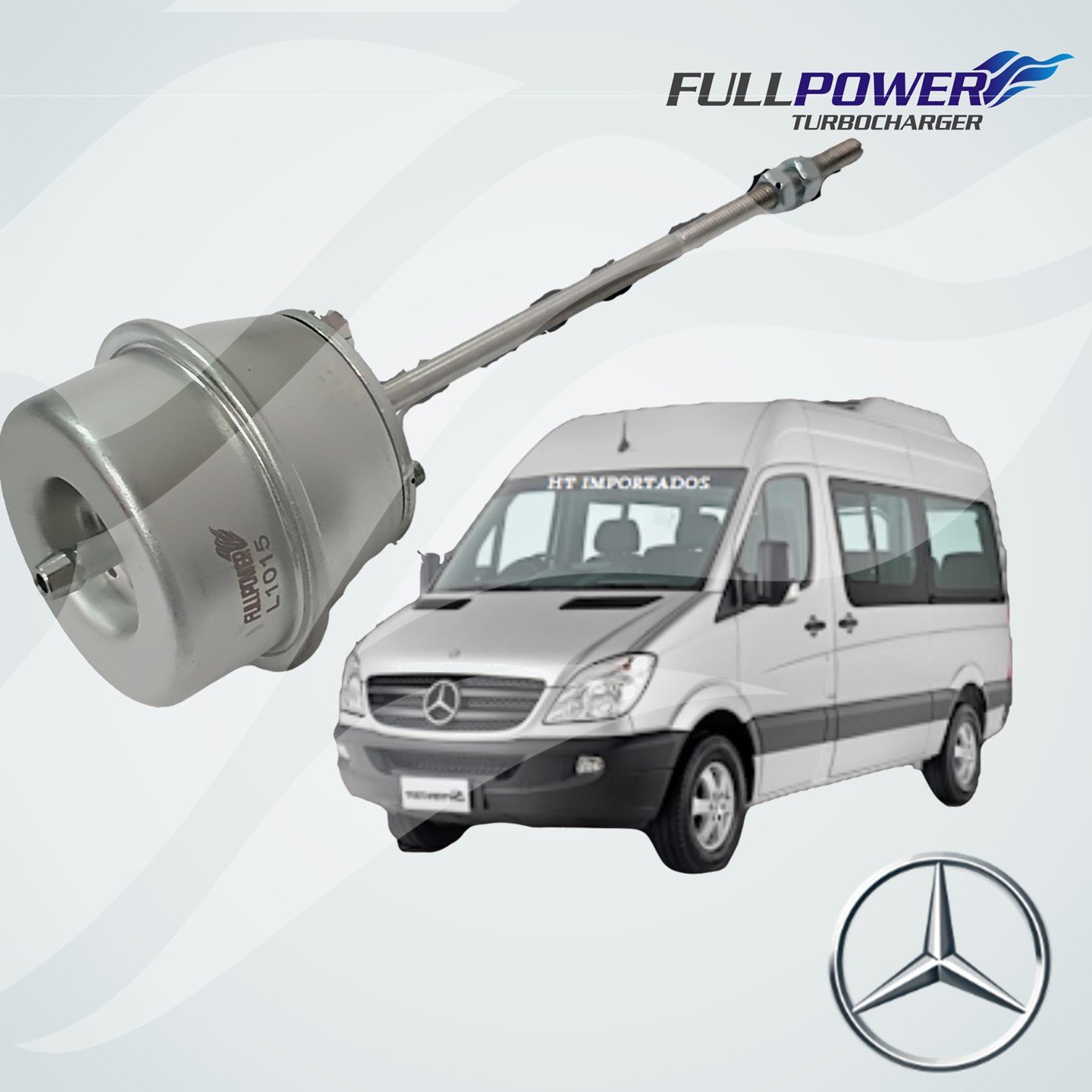 R2S – K39 – SPRINTER CDI 415/515 OM 651 LA EURO 5 – BITURBO ( MENOR)