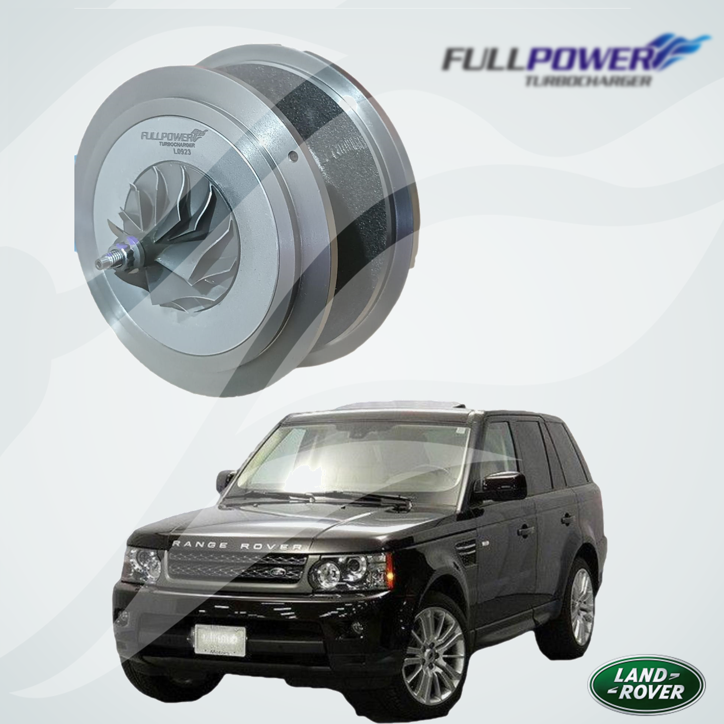 GTB1749VK GRANDE – LAND ROVER DISCOVERY / RANGE ROVER SPORT 3.0 TDV6 EURO 5 24V